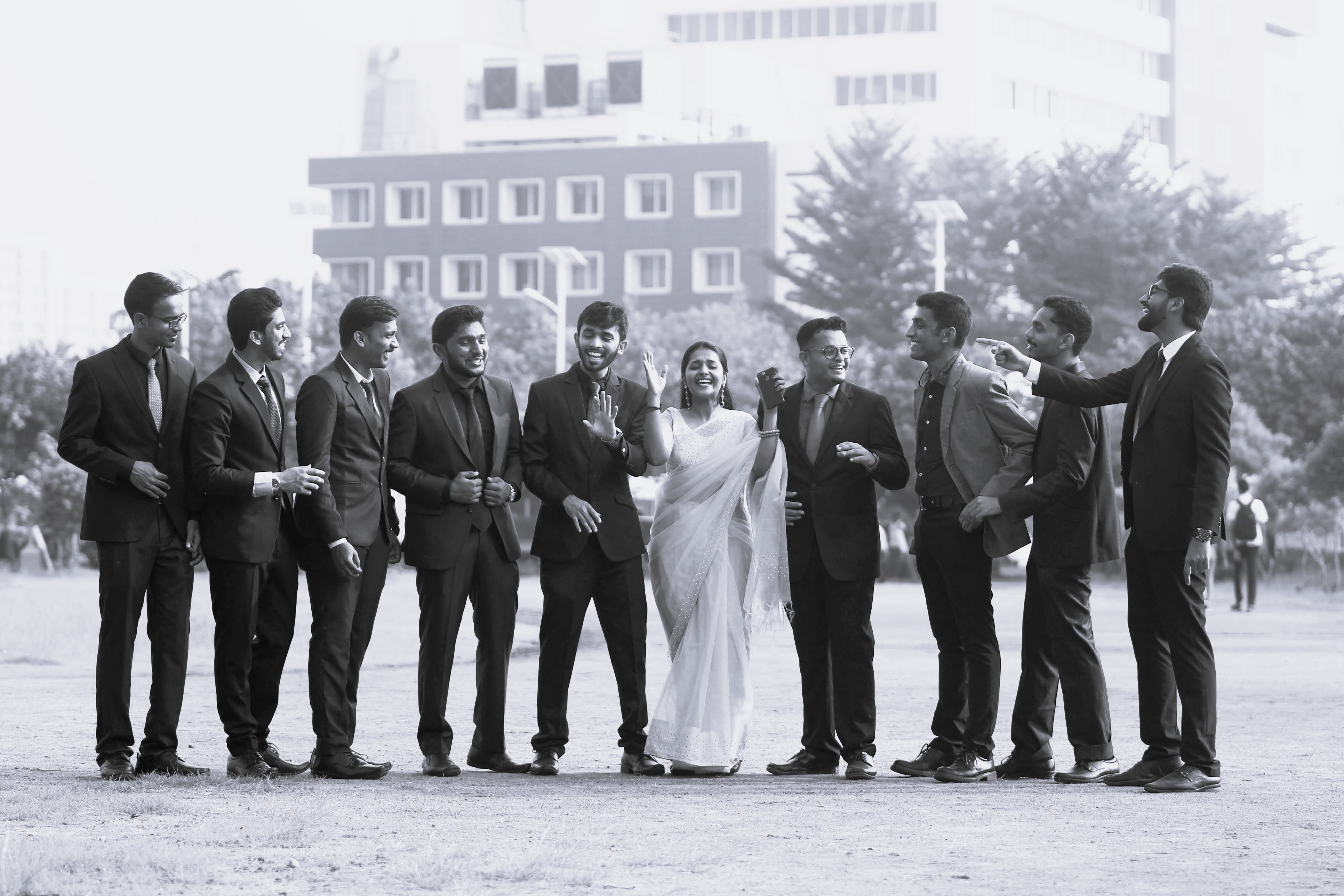 The crew, 2019